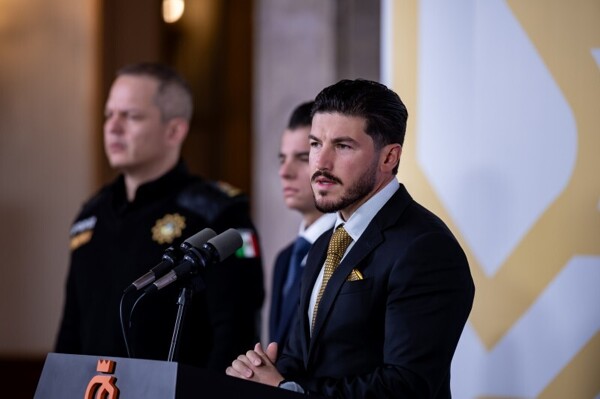 Nuevo León Governor: 70% Feel Safe Thanks to Civil Force