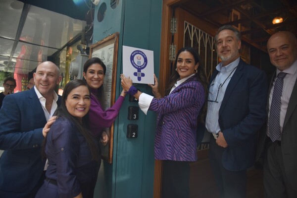 Initiative for Safe Spaces for Women in Cuauhtémoc