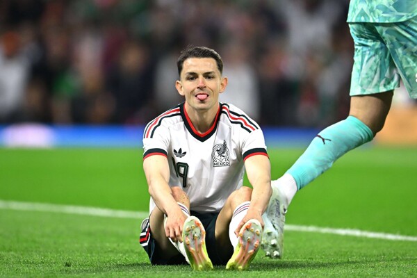 马丁诺利批评墨西哥国家队的归化球员