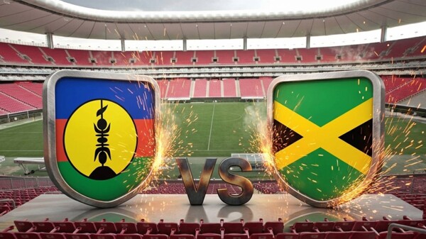 New Caledonia vs Jamaica: Decisive Match for World Cup Playoff Spot