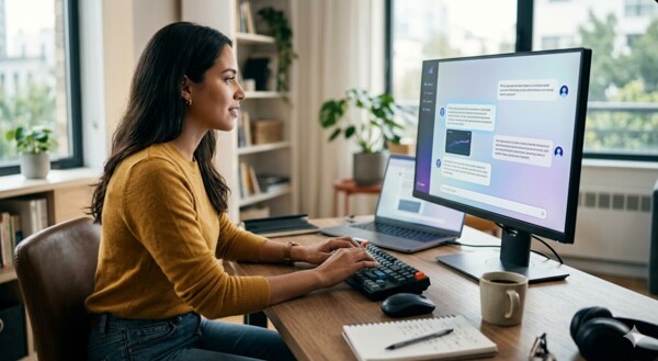 Académicos mexicanos alertan sobre riesgos de dependencia de IA