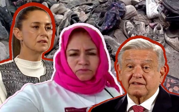 Ceci Flores Responds to Sheinbaum on Teuchitlán Case