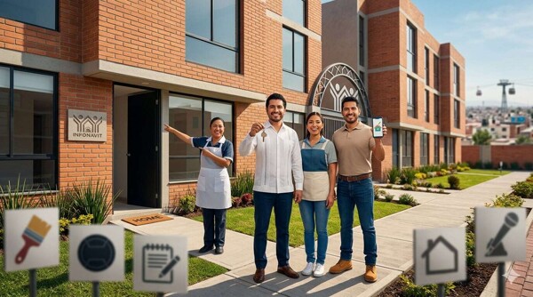 墨西哥扩大新工人类别获得抵押贷款的渠道