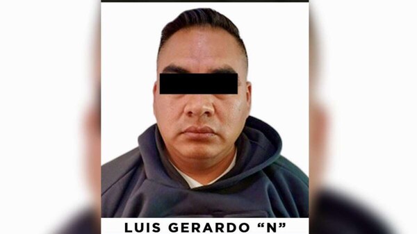 Policía de Toluca es detenido por secuestro y extorsión