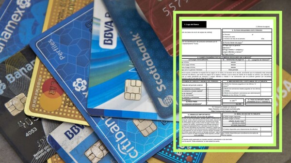 Новая Универсальная Кредитная Карта в Мексике