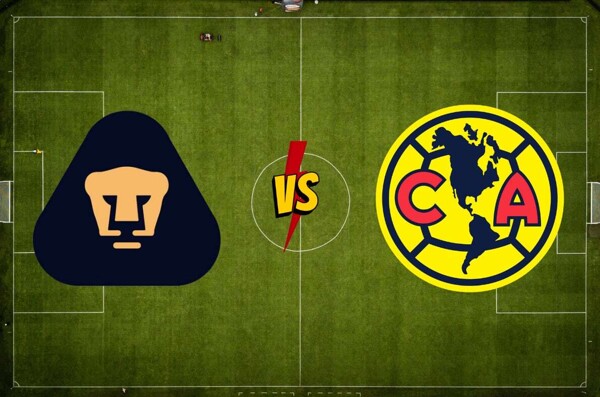 Capitalino Classic: Pumas vs America in La Liga MX