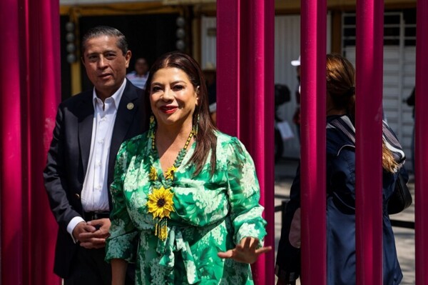 Mexico City Prepares for World Cup: New Works Inaugurated Near Azteca Stadium