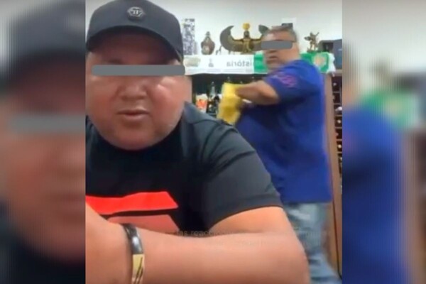 Mexican Official Dismissed After Video Shows Handing Money to Alleged Cartel Member