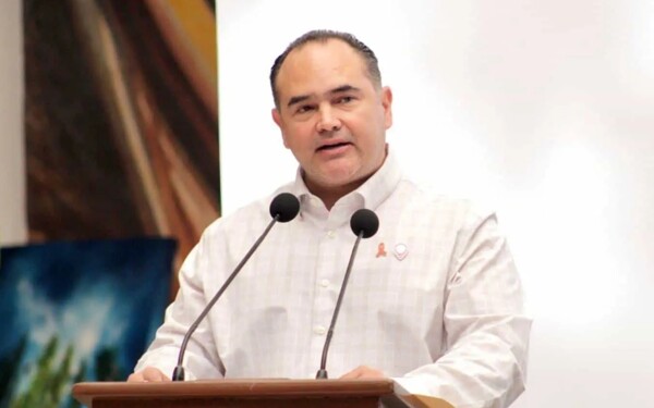 New Security Secretary Appointed in Sonora