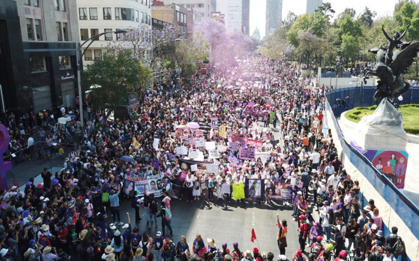 Fight for Women's Rights in Mexico