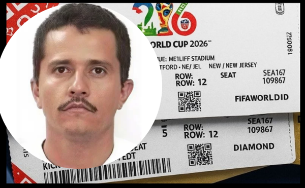 El Mencho's Death and World Cup 2026 Tickets