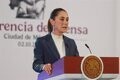 Шейнбаум представляет Национальную стратегию безопасности