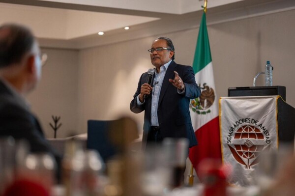 Escobedo Mayor Criticizes Use of Security Authorities for Political Budget Pressure