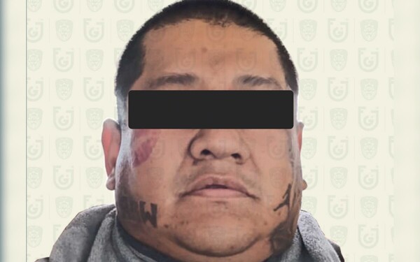 Mexico City Arrests 'El Seven', Crime Group Leader