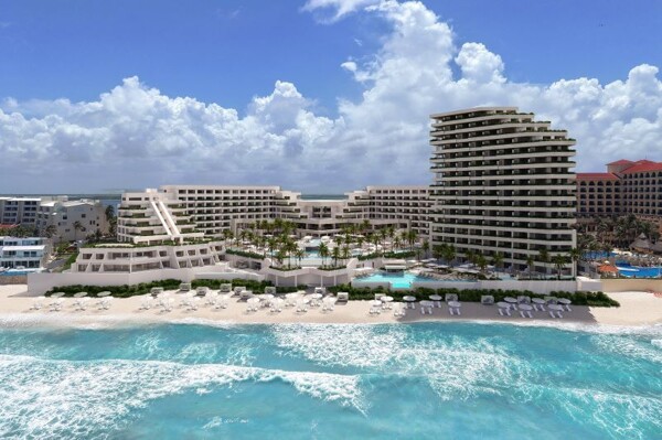 Hyatt открывает Secrets Mirabel Cancún Resort & Spa в Мексике
