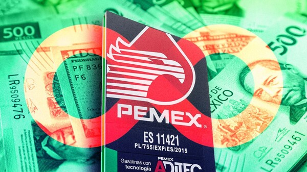 Las deudas de Pemex con proveedores estadounidenses alcanzan niveles sin precedentes