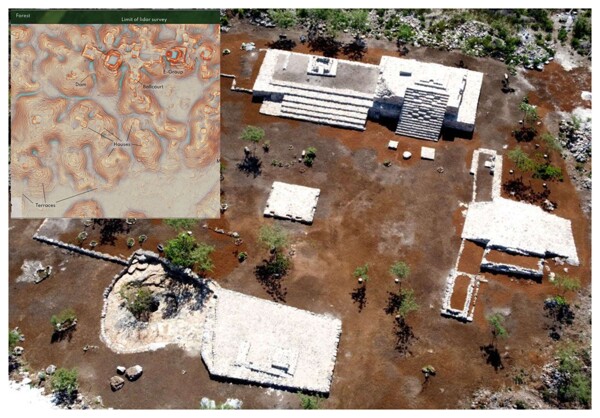 Ancient Maya City Found in Campeche