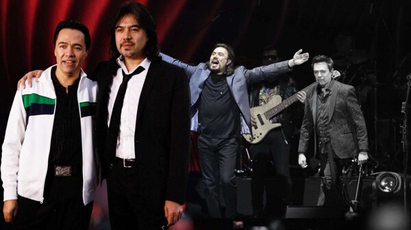 Los Temerarios проведут прощальный концерт в Мехико