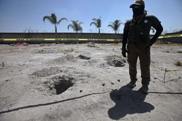 Investigation at Rancho Izaguirre continues under federal control