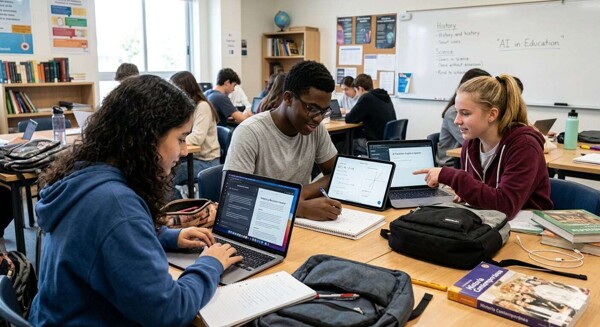 IA en la educación: México entre el optimismo y los desafíos