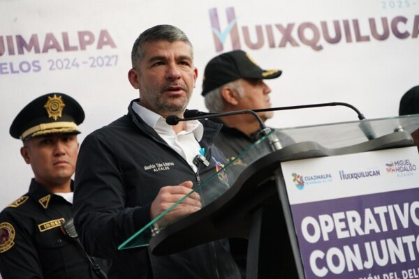 Mexico City Mayor Demands Doubled Security Budget