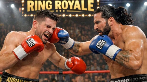 Адриан Марсело выдвигает «золотые условия» Пончо де Нигрис для боя 2027 года