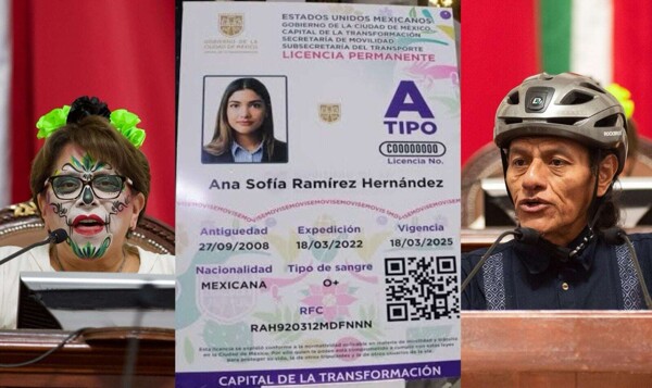 Mexico City Approves Permanent License for Drivers