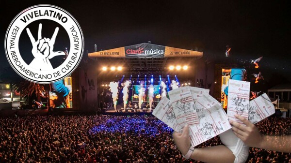 Фестиваль Vive Latino празднует 25 лет