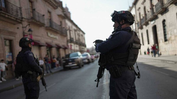 Стрельба в мексиканском баре унесла жизни семи человек