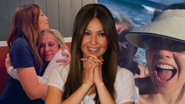 Thalía In Mourning: Death of Her Sister