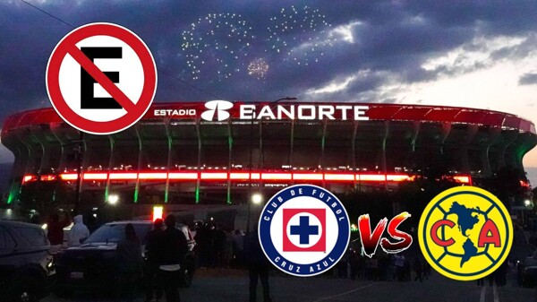 Цены на билеты и отсутствие парковки на матче Америка против Крус Асуль