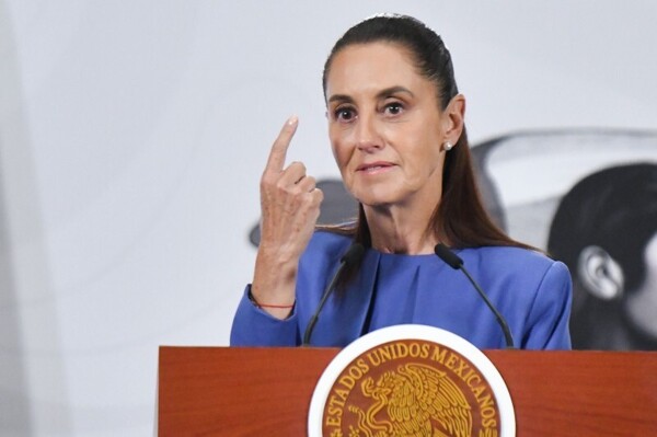 墨西哥总统评论选举改革“B计划”的进展