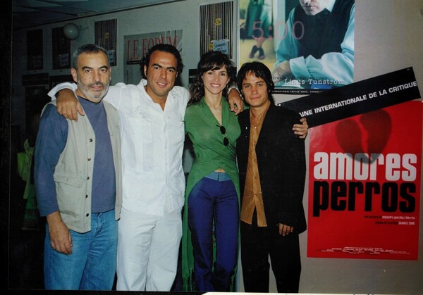 Tribute to 'Amores perros' at Cannes 2025