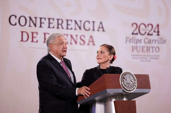Controversy Over Beatriz Gutiérrez Muller's Nationality Request