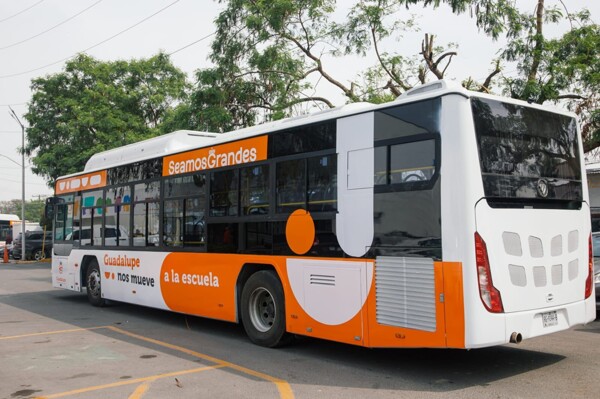 New Transportation Program for Students in Guadalupe