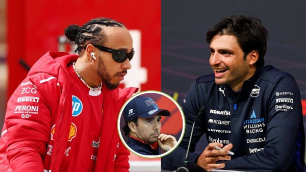 The New Mexican Idols in Formula 1