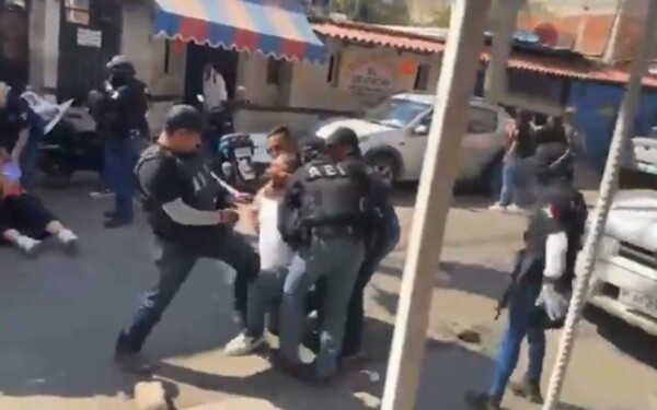 Arbitrary Arrest of Journalist in Oaxaca