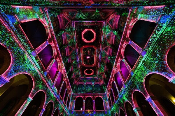 Иммерсивное шоу Enlightenment приедет в Мехико