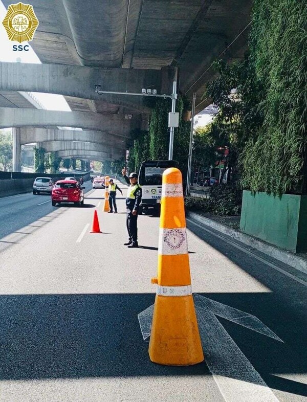 New Speed Radars Installed in Mexico City