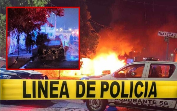 Violent Double Homicide Shakes Ecatepec