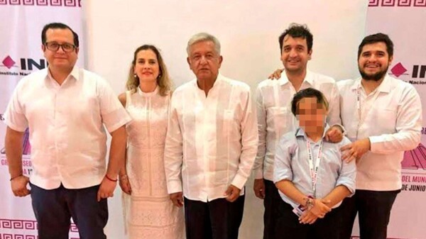 Политическая династия AMLO и будущее Morena