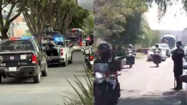 Mexico Boosts Security for Teams in Playoff Matches