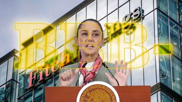 La economía mexicana: estabilidad a través de la resistencia