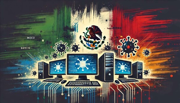 Imperative Cybersecurity Measures for Mexico's Government