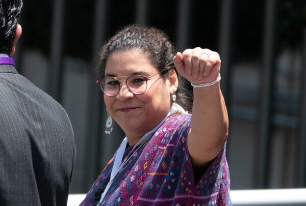 Minister Lenia Batres to Head Mexico's Supreme Court in 2027