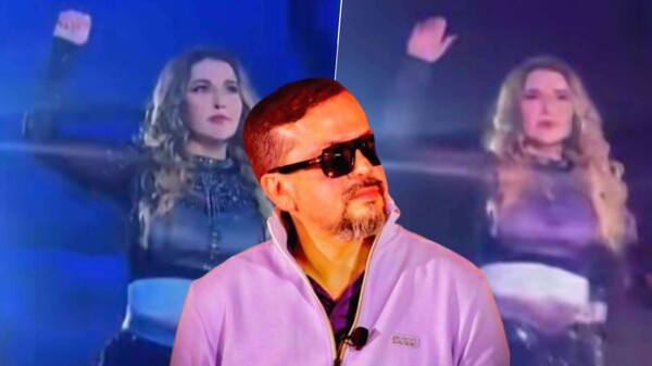Alicia Villarreal Denounces Abuse by Cruz Martínez