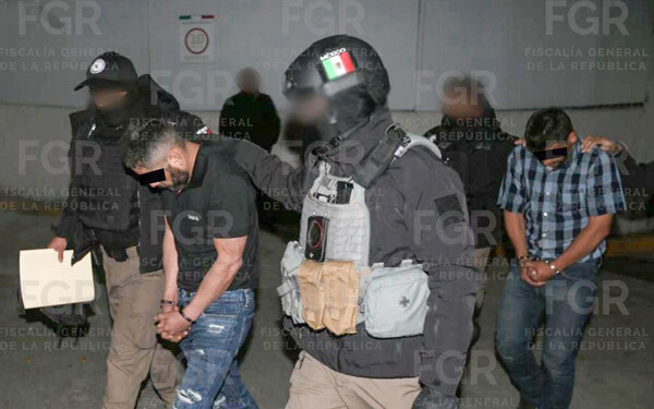 Judge Links Bodyguards of 'El Mencho' to Trial