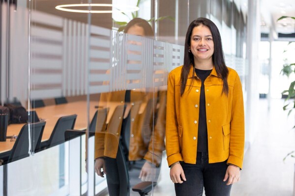 可持续物流领导力：Samantha Rodriguez 改造拉丁美洲供应链