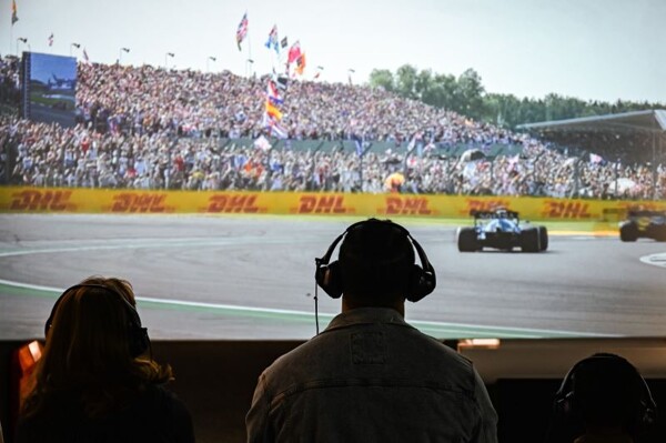 Presale of tickets for Formula 1 Exhibition begins in Mexico City