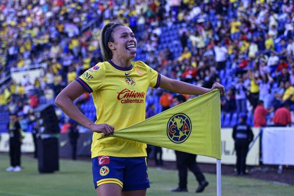 America Eliminates Chivas in Women's Liga MX Quarterfinals